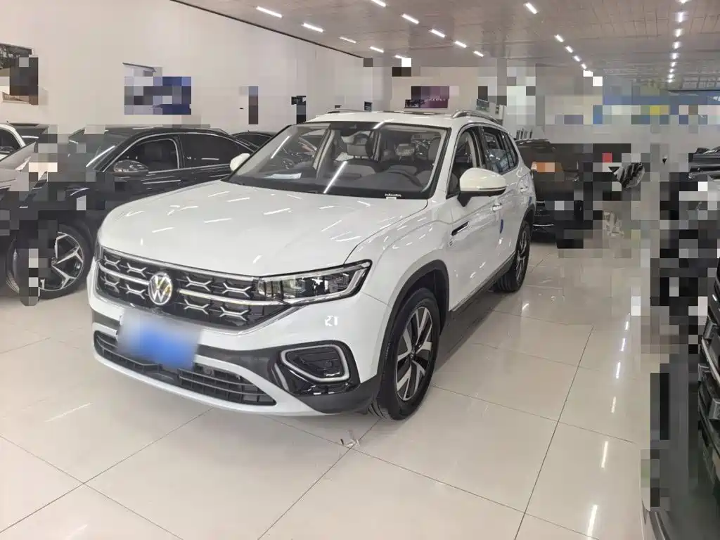 2026 Volkswagen Tayron
