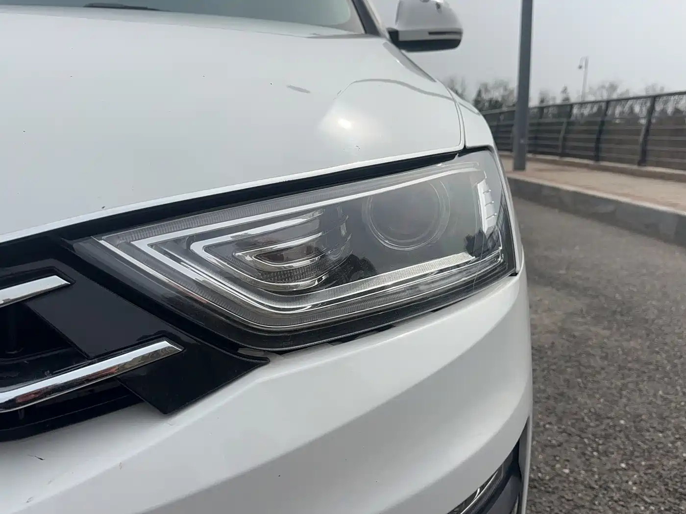 Zotye SR7 2016 2016 1.5T Manual Magic Cube Heart Edition China IV