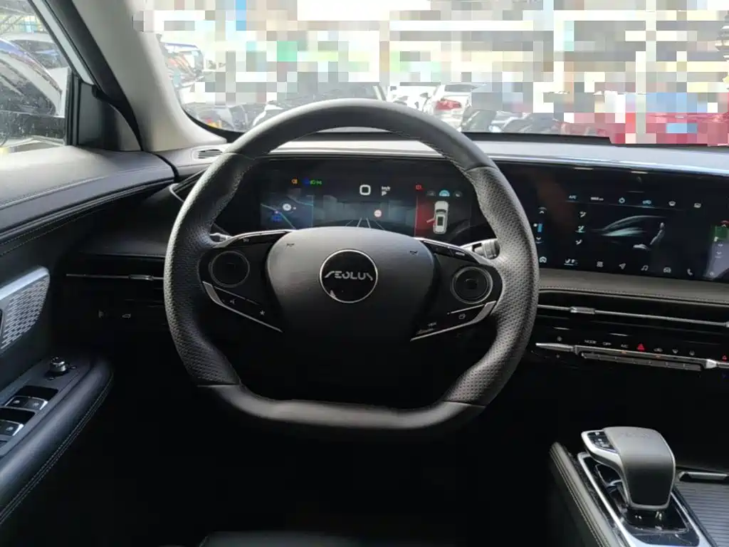 Dongfeng Aeolus Haoji 2024 2024 Mach Power 1.5T Premium