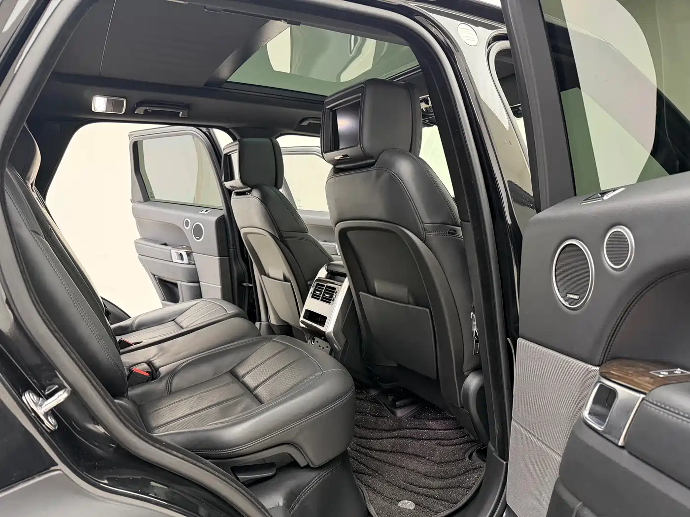 LAND ROVER RANGE ROVER SPORT NEW ENERGY