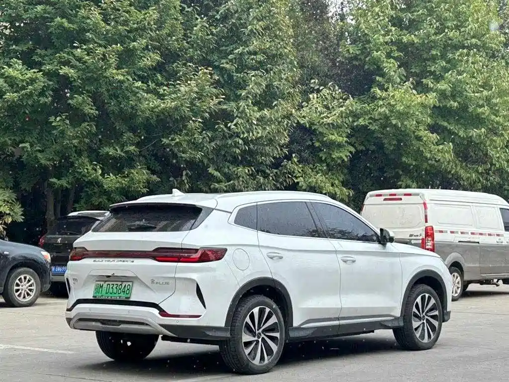 BYD SONGJIANG NEW ENERGY