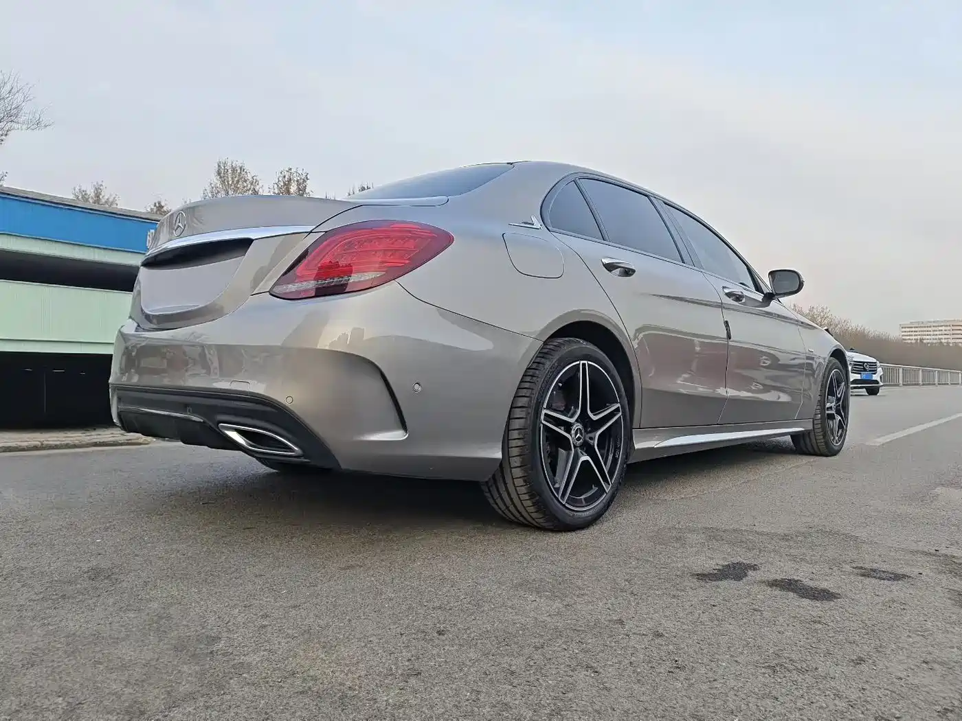 Mercedes-Benz C-Class 2021 C 260 L Sport Starry Exclusive Edition фото 9