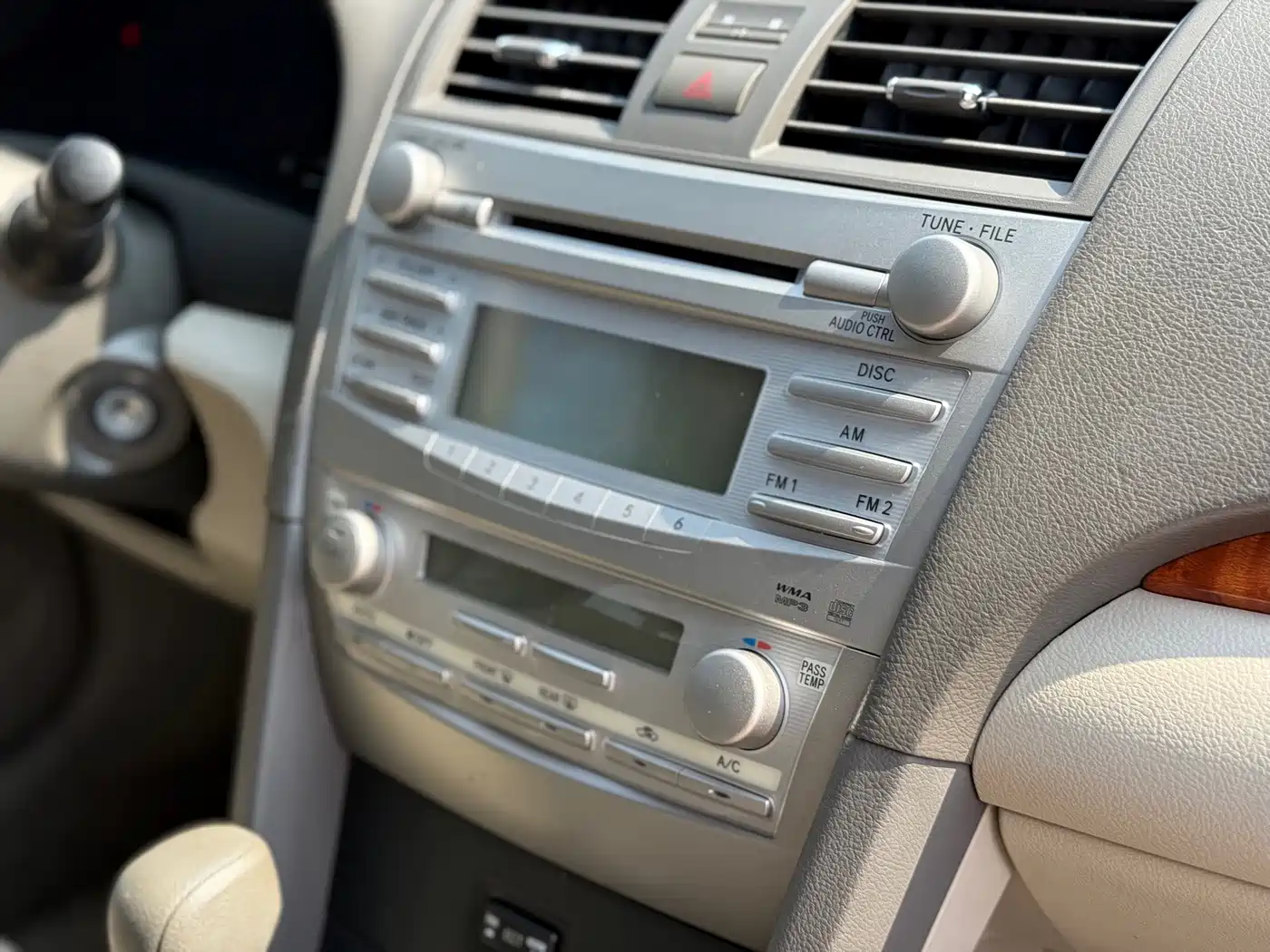 Toyota Camry 2008 2007 200E Elite Edition