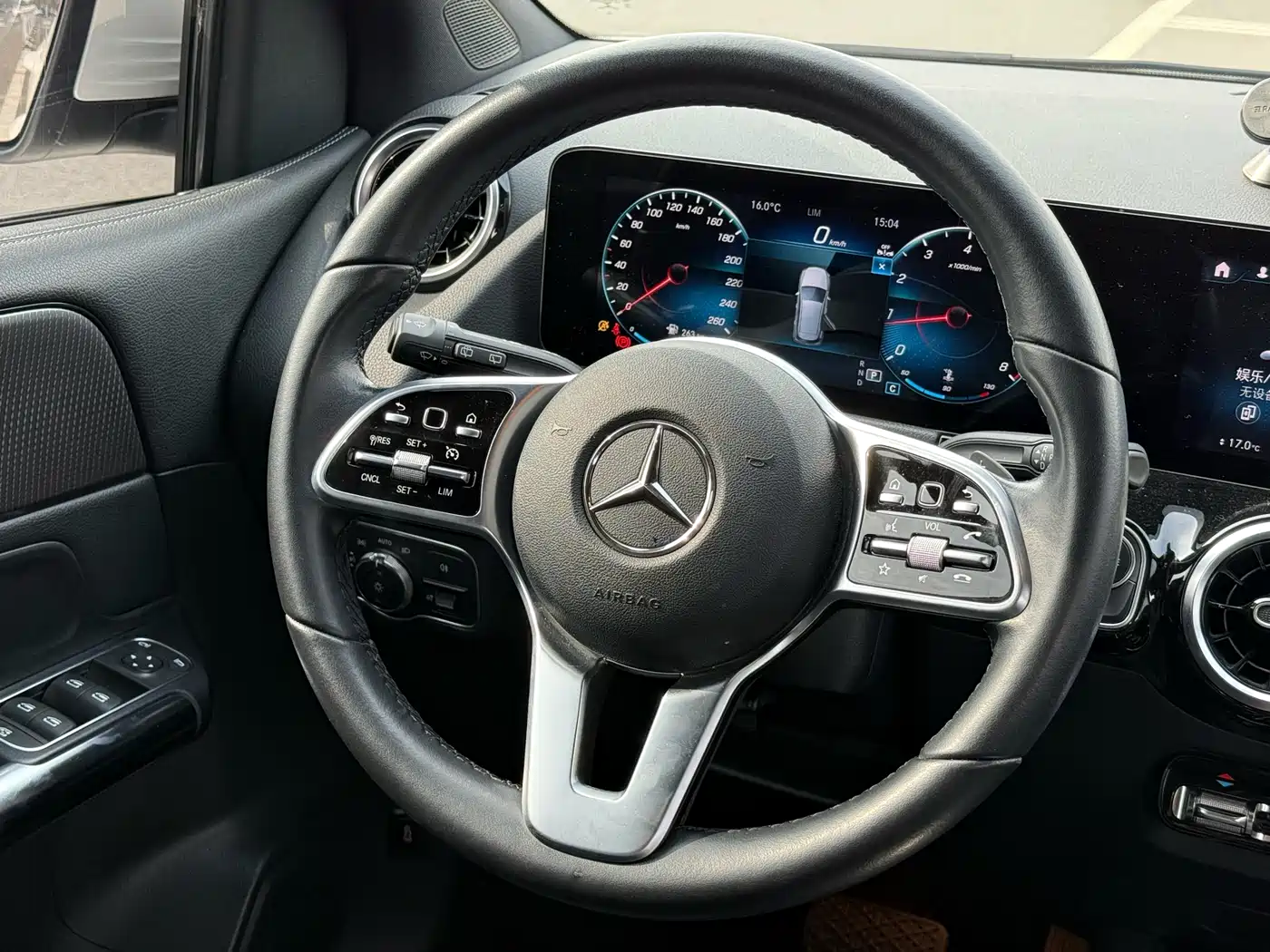 MERCEDES-BENZ B CLASS