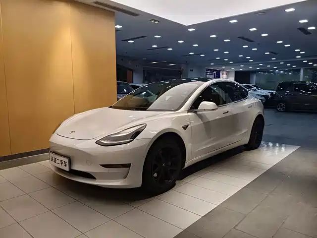 Tesla Model 3 2020