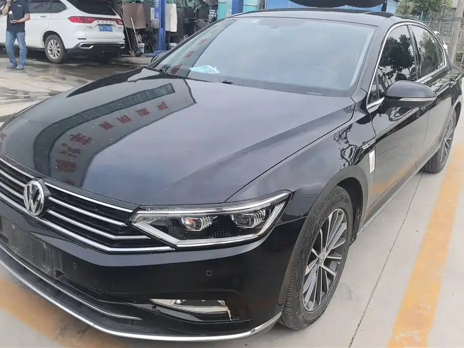 Volkswagen Magotan 2020 330TSI DSG Leading