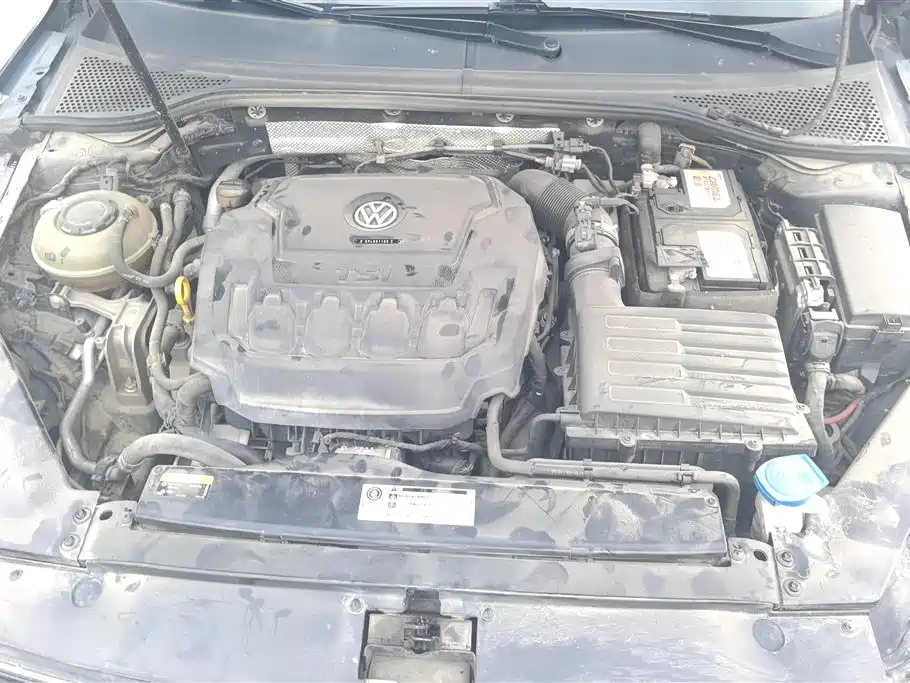 Volkswagen Magotan 2020 330TSI DSG Leading фото 10