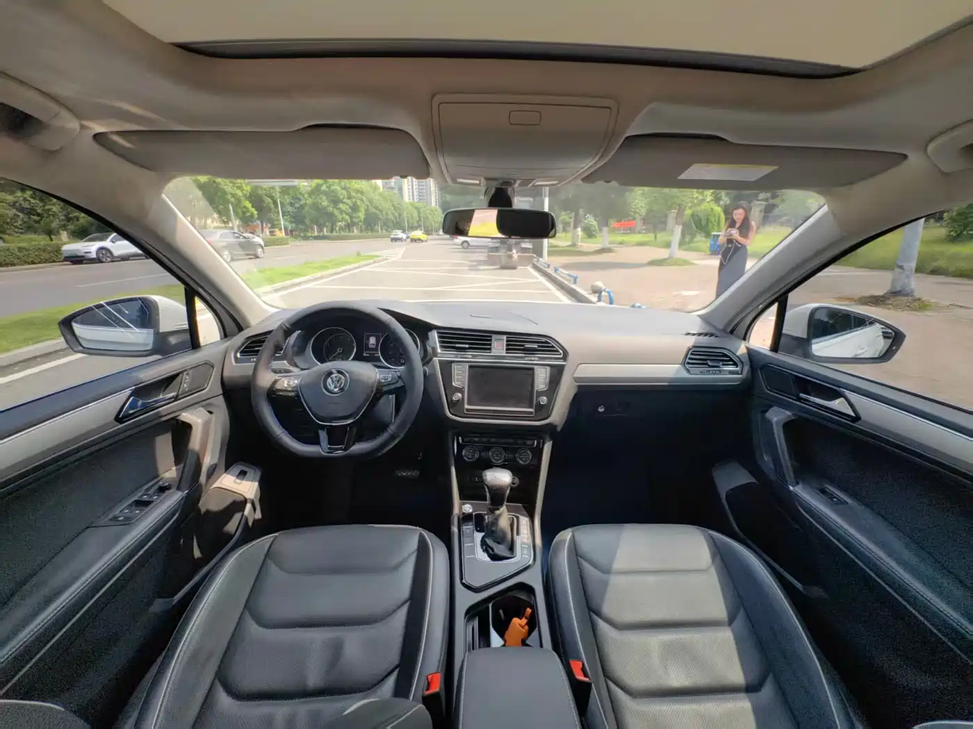 Volkswagen Tiguan L 2017 330TSI Automatic 2WD Flagship Edition фото 11