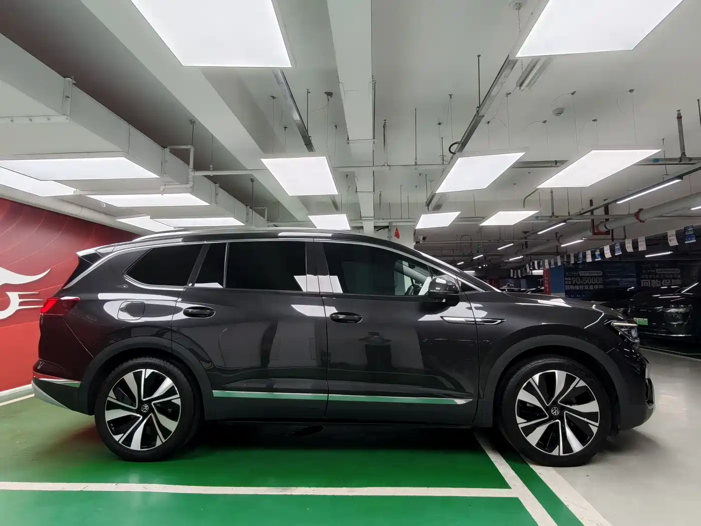 Volkswagen Talagon 2023 380TSI 4WD Luxury Pro Edition фото 4