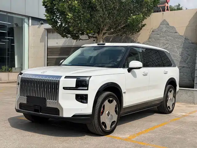 ZEEKR 9X 2026