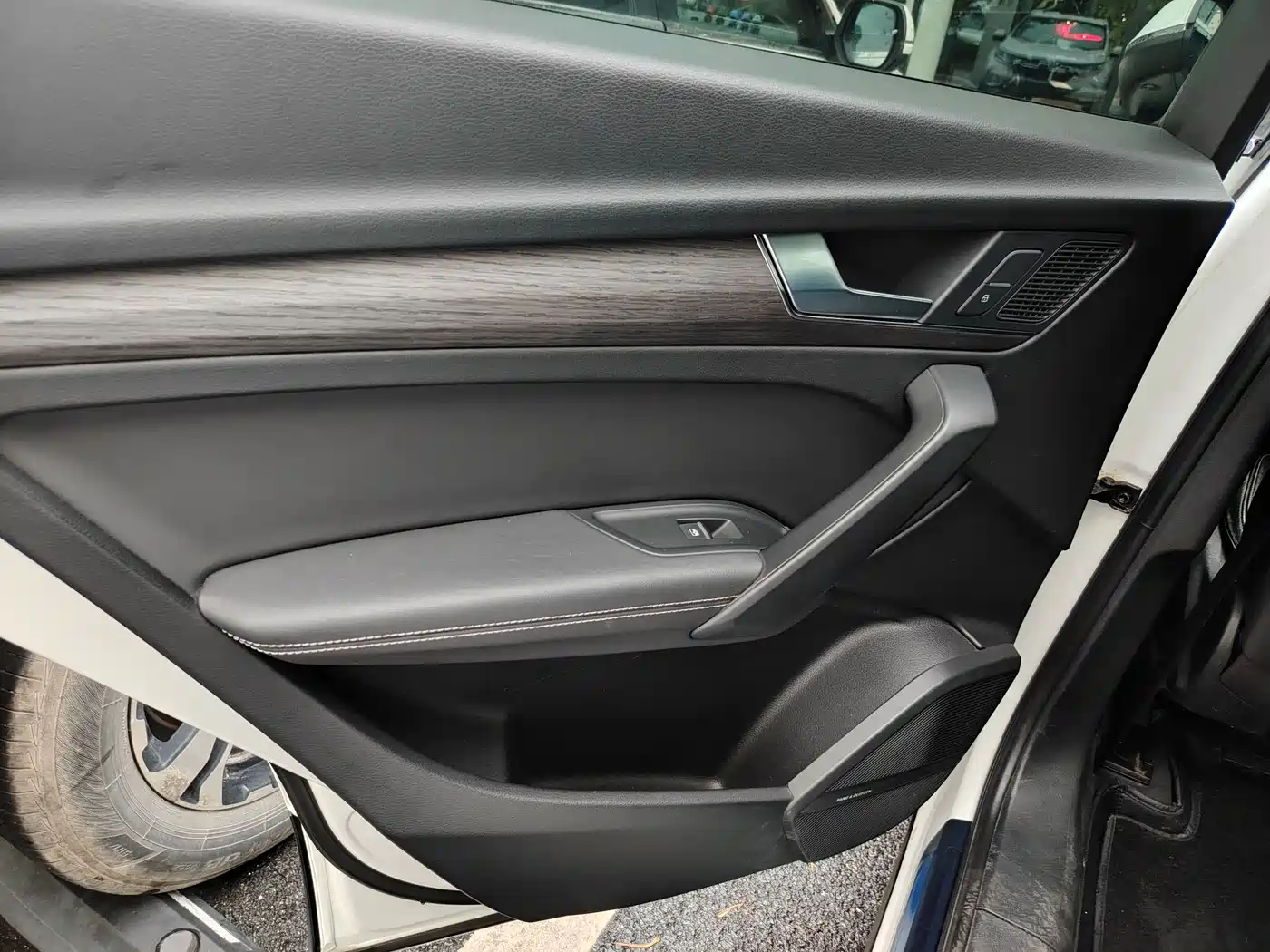Audi Q5L 2020 45 TFSI Premium Elegance фото 14