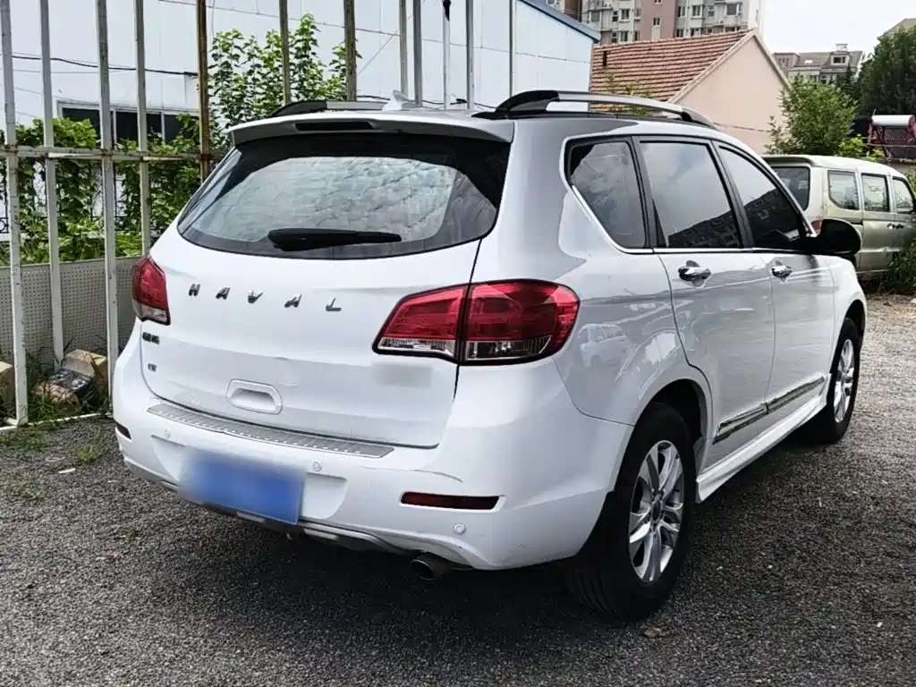 Фото 7 - Haval H6