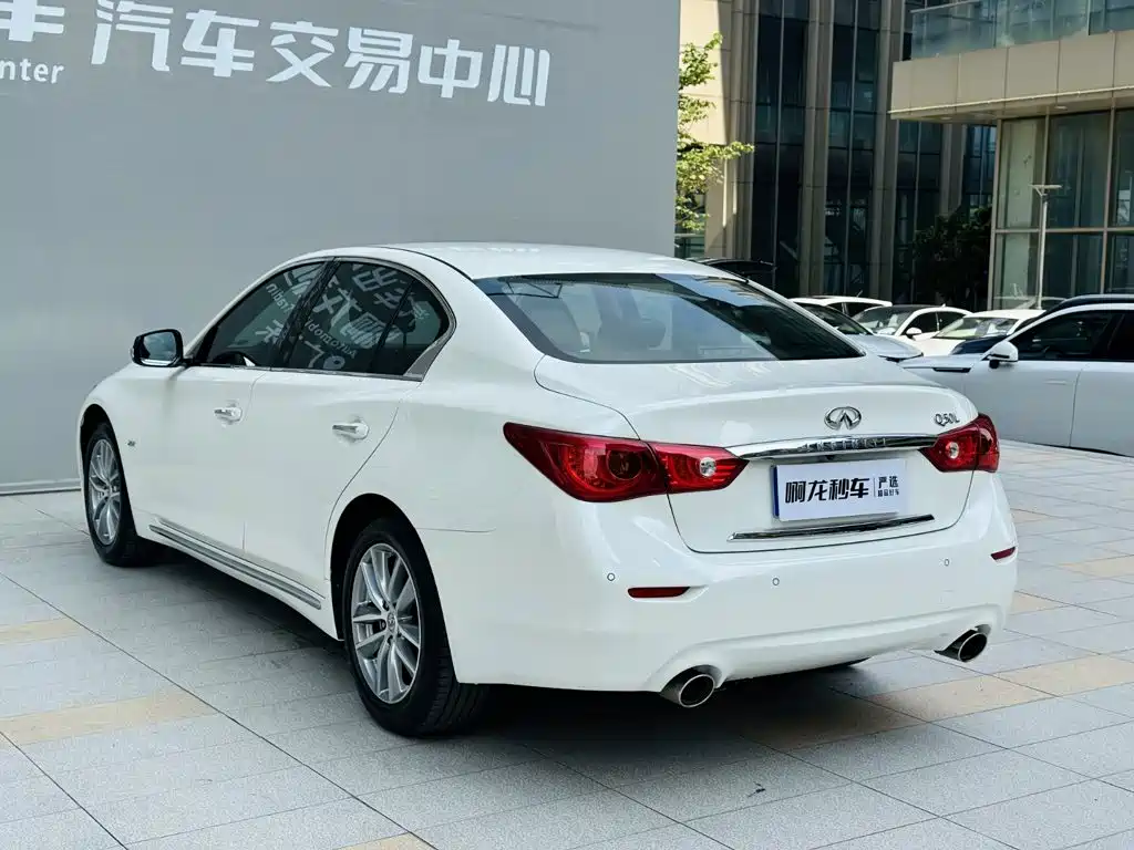 Infiniti Q50L 2018 2016 Model 2.0T Joy Edition