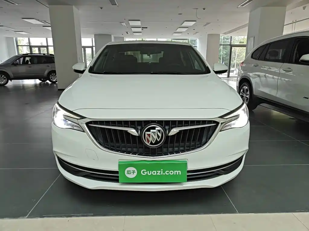 Фото 3 - Buick Excelle