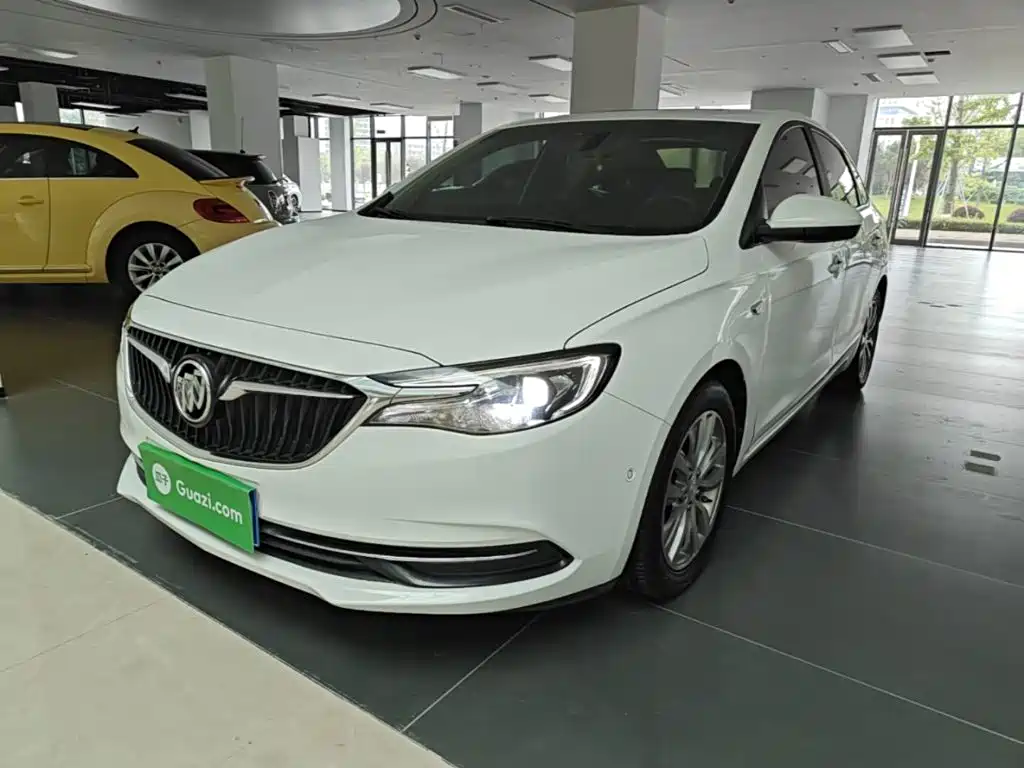 Фото 2 - Buick Excelle