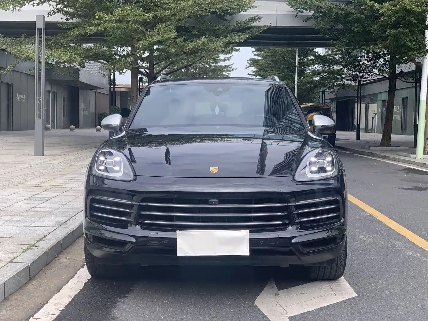 Porsche Cayenne 2019 Cayenne 3.0T фото 2