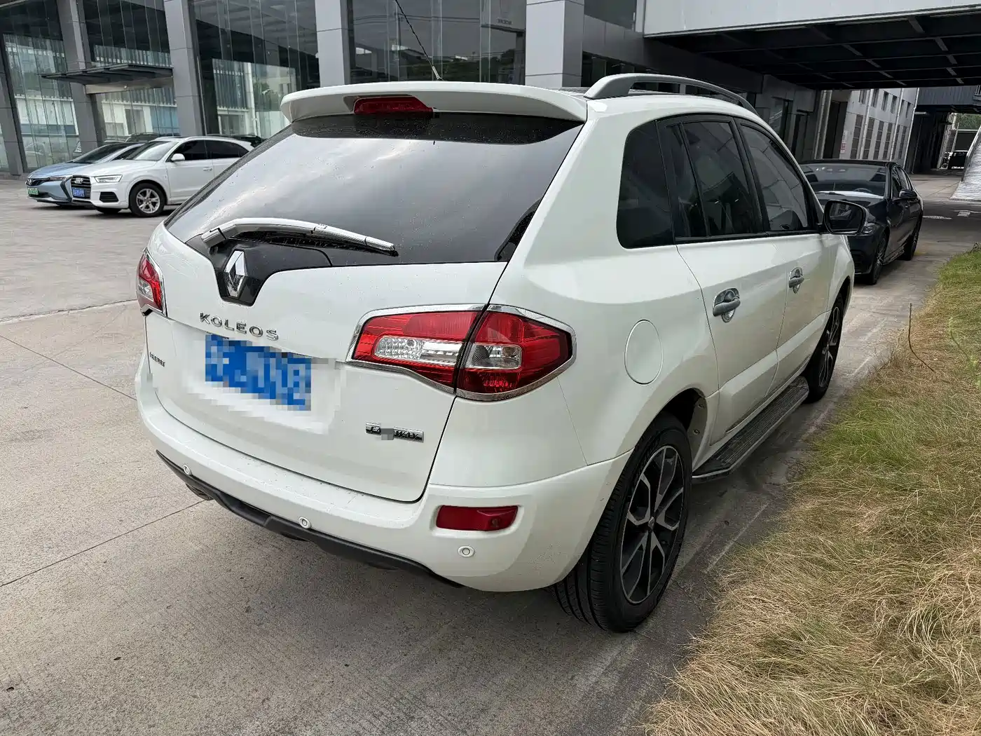 2016 Renault Koleos (Import)