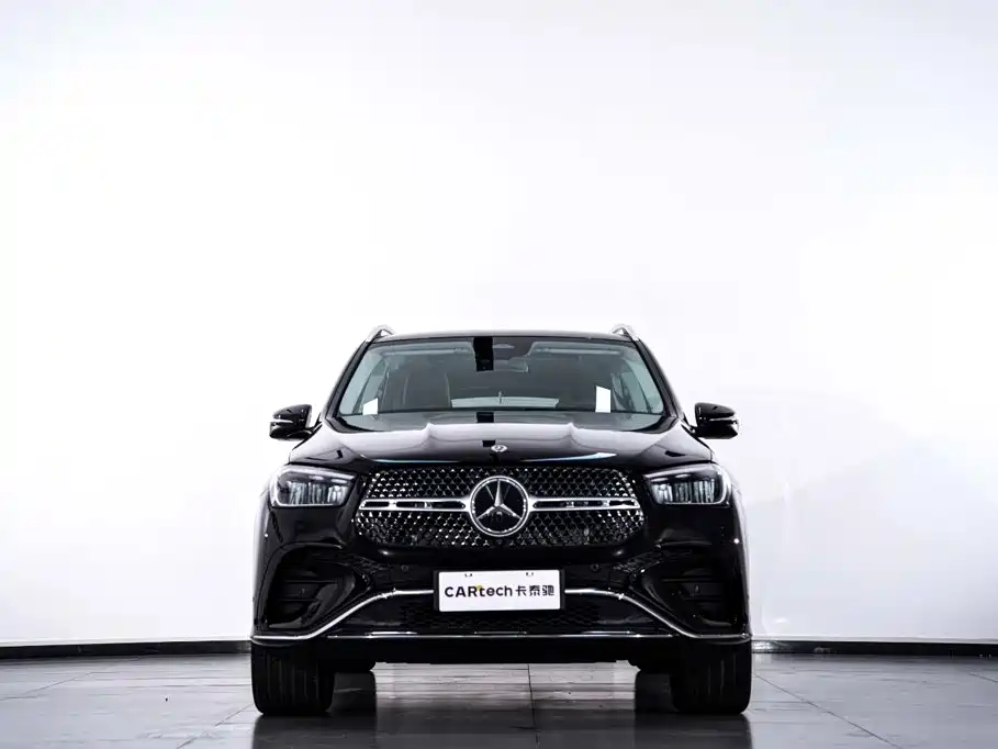 2026 Mercedes-Benz GLE