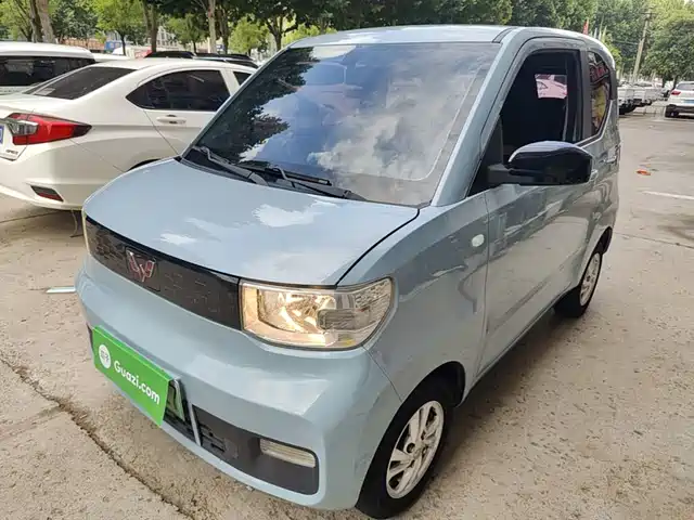 Wuling Motors Hongguang MINIEV 2020