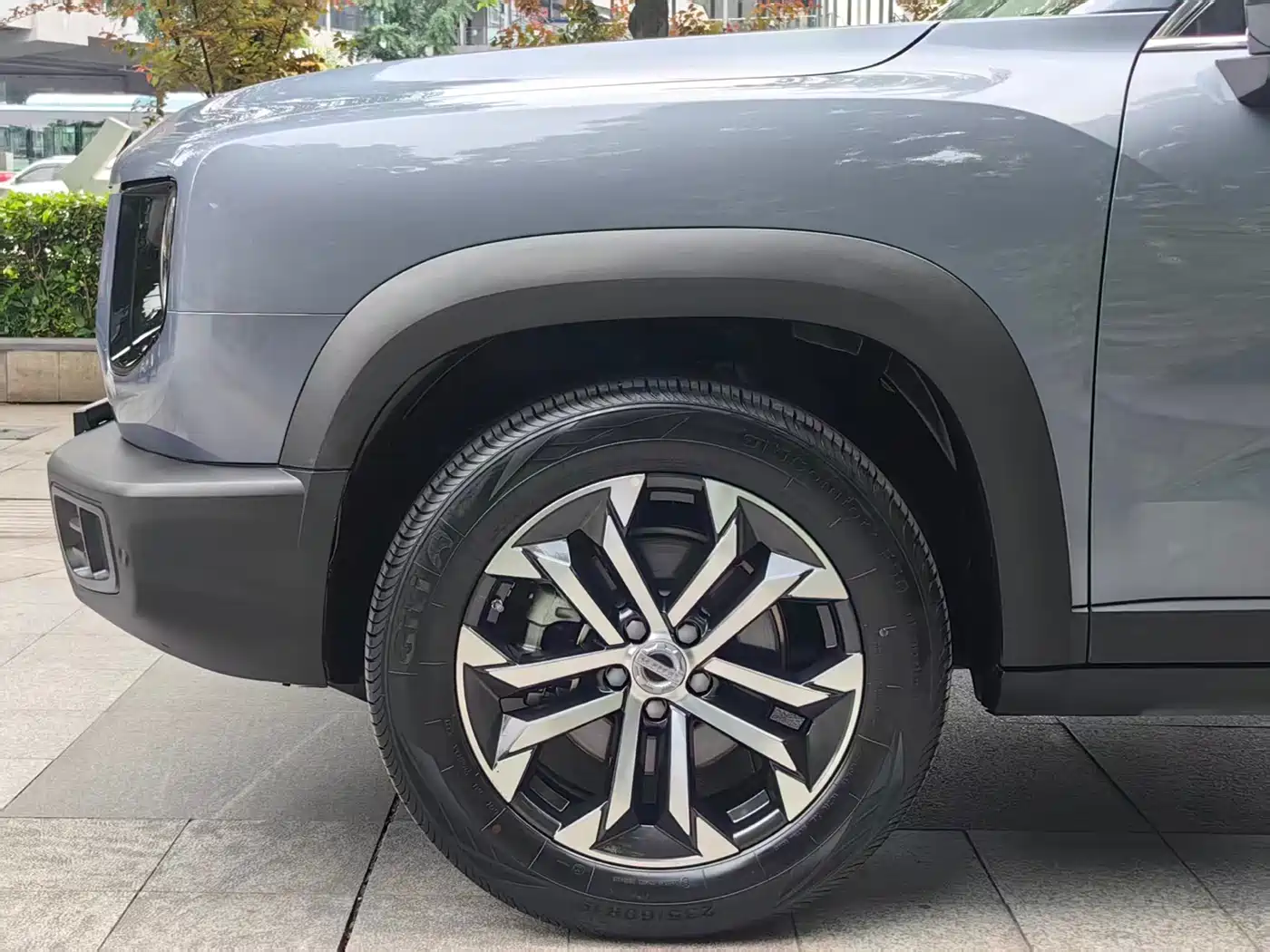 Haval Big Dog 2022 1.5T DCT FWD Border Collie Edition фото 10