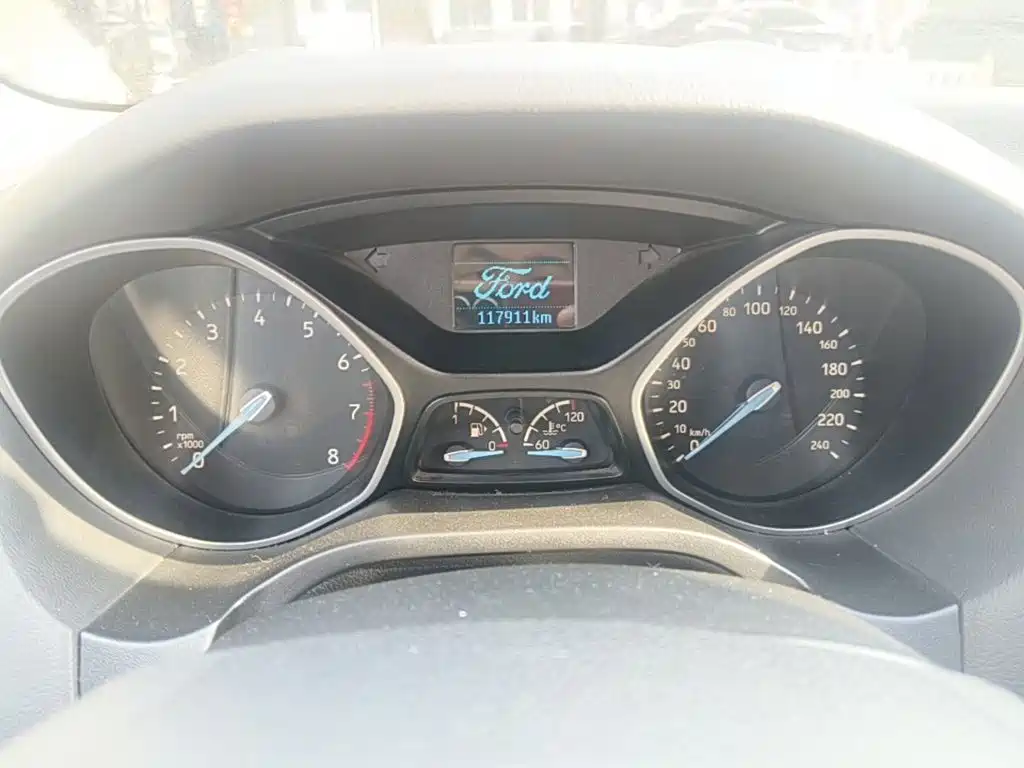 Ford Focus 2015 2015 Sedan 1.6L Automatic Comfort