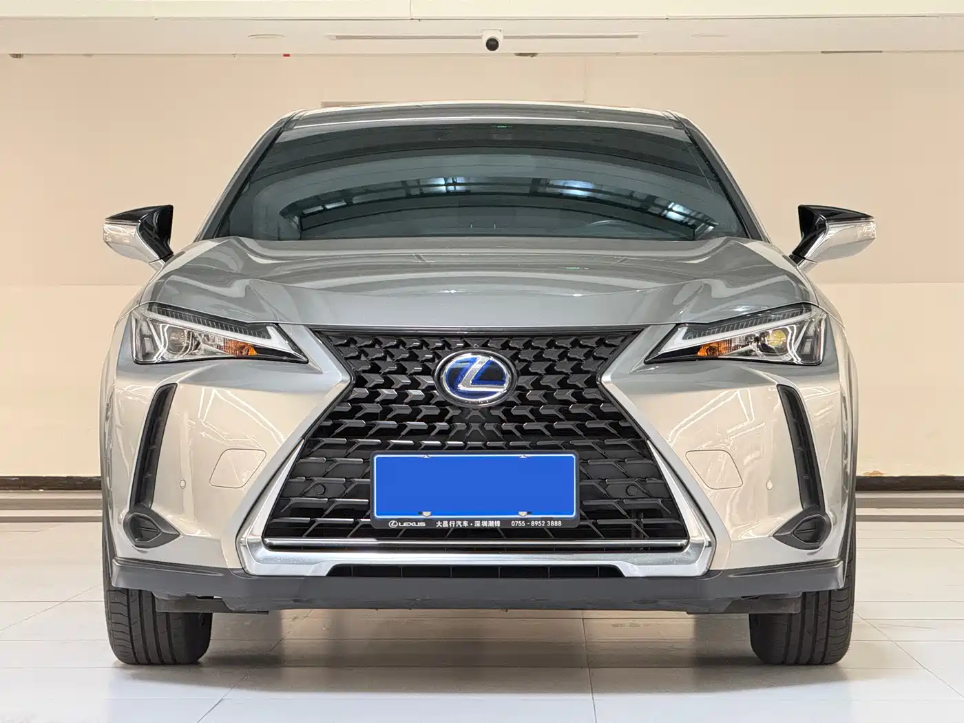 Lexus UX 2019 260h Explorer Fun Edition (China V) фото 2