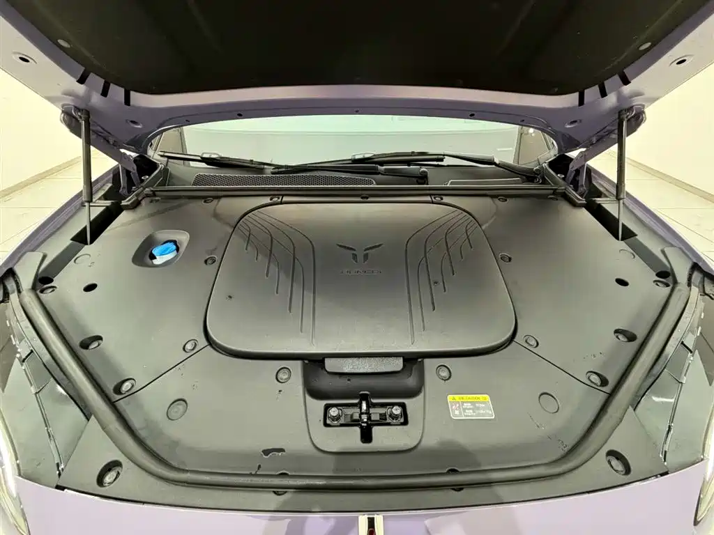 Hongqi HONGQI TIANGONG 08