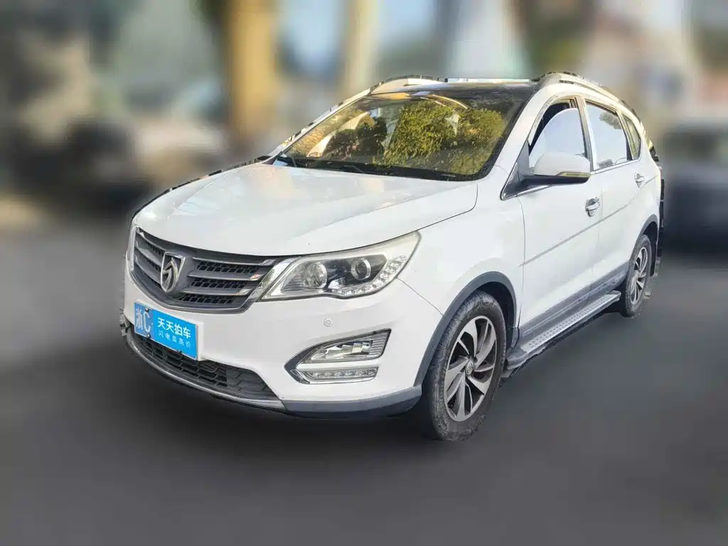 Фото 1 - Baojun 560