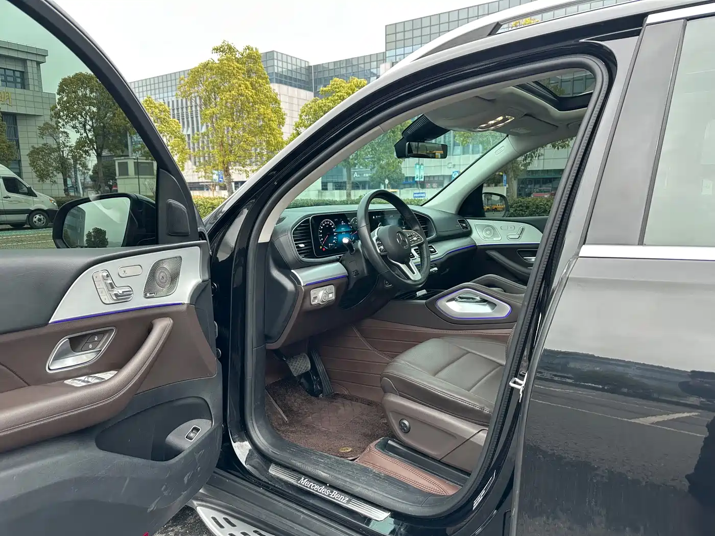 Mercedes-Benz GLE 2023 GLE 450 4MATIC Fashion фото 5