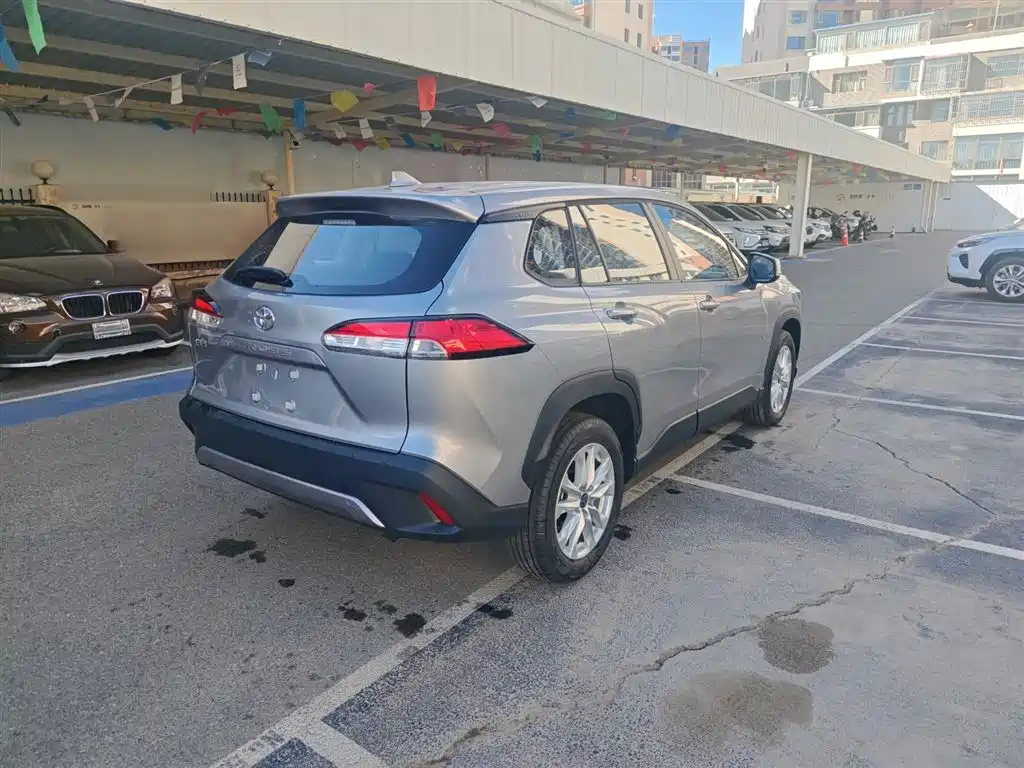 Toyota Corolla Cross 2025 2024 2.0L Elite Edition