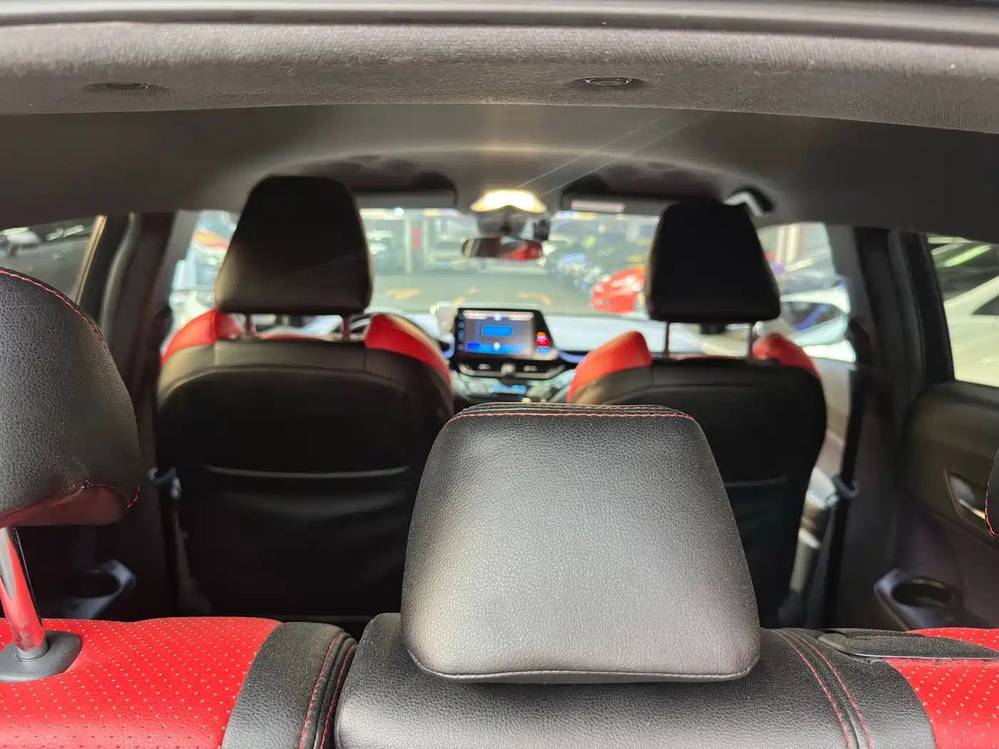 Toyota C-HR 2019 2018 2.0L Luxury Edition China V