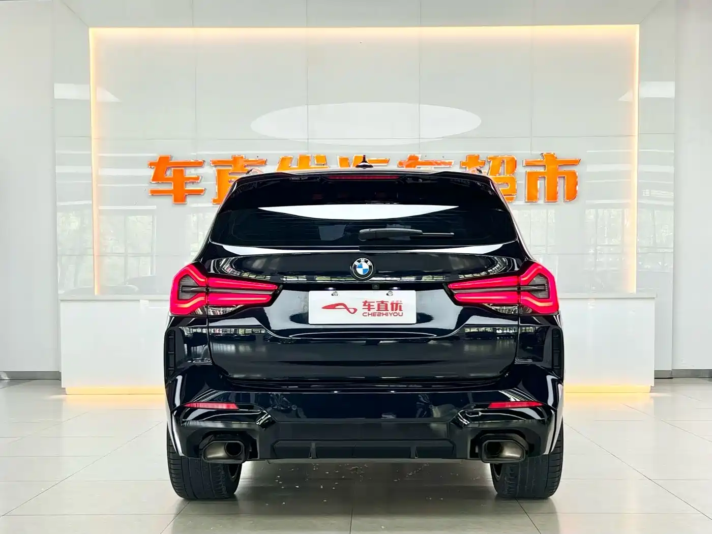 BMW X3 2022 Model Second Facelift xDrive30i Leading M Night Package фото 6