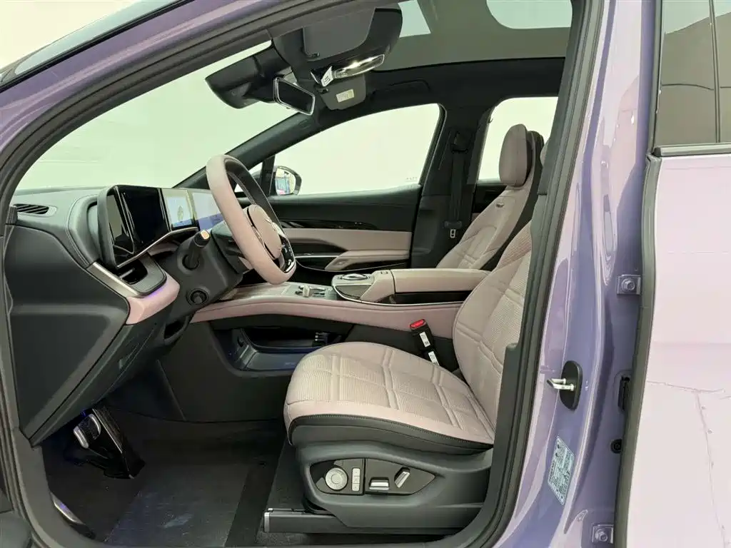 Hongqi HONGQI TIANGONG 08