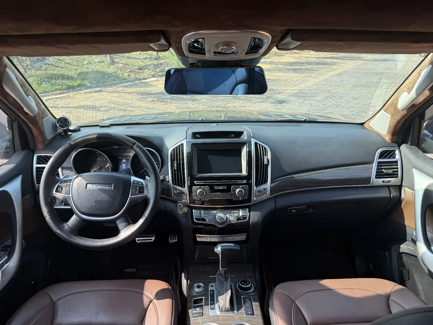 Haval H9 2016 2.0T 4WD Luxury 7-seater фото 6