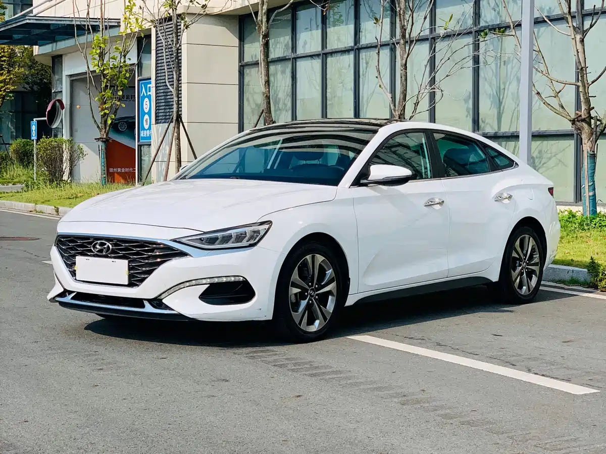 Hyundai Lafesta 2020 2019 280TGDi Smart Speed Edition China V