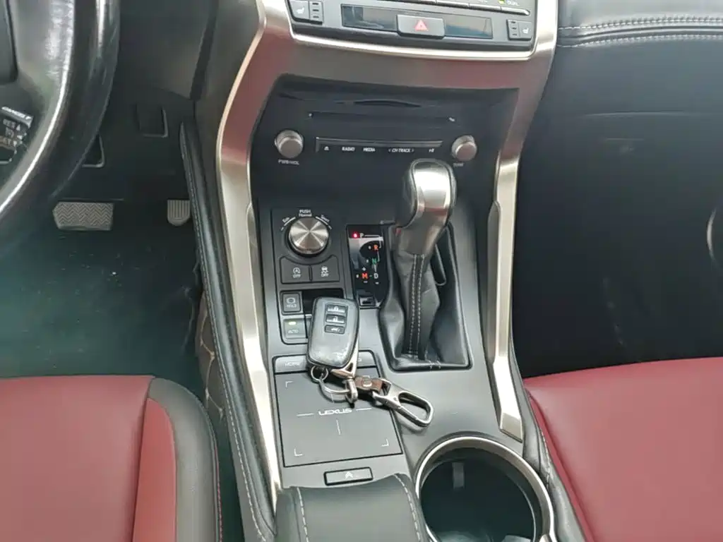 Фото 14 - Lexus NX
