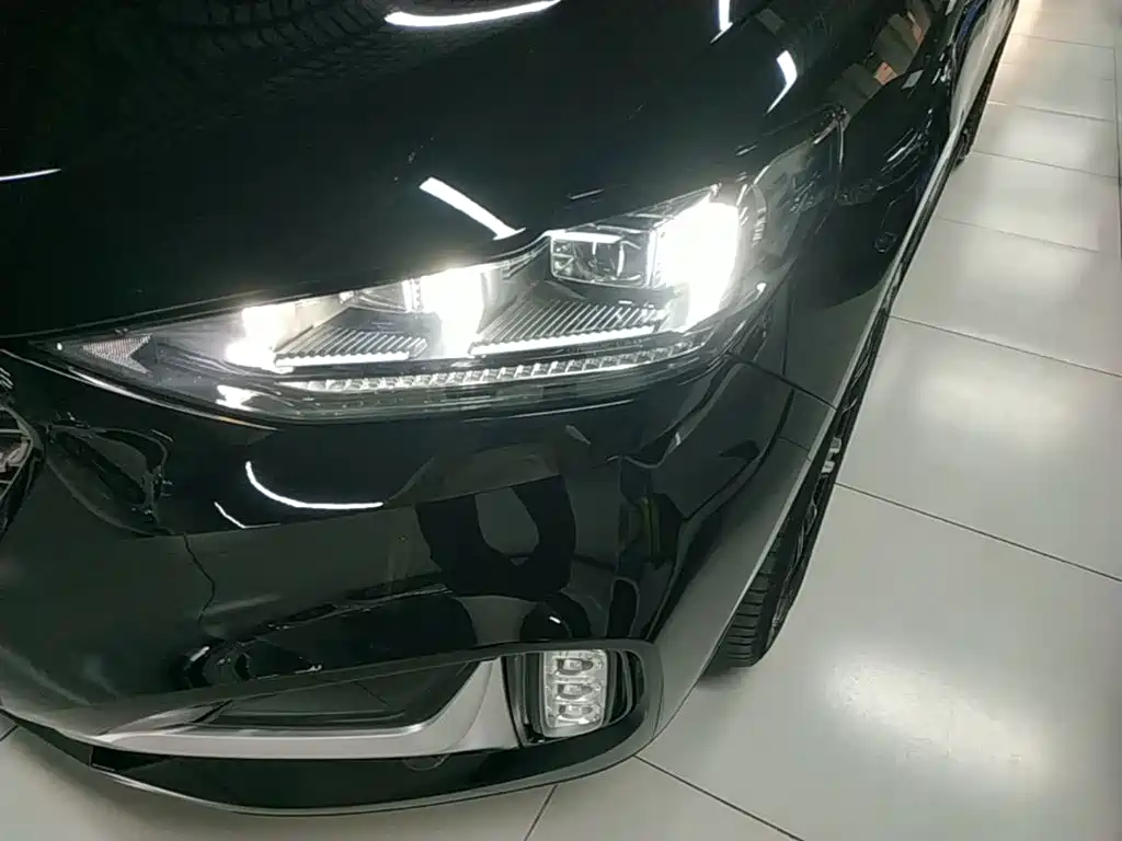 WEY VV6 2021 2021 2.0T 2WD Smart Enjoyment+