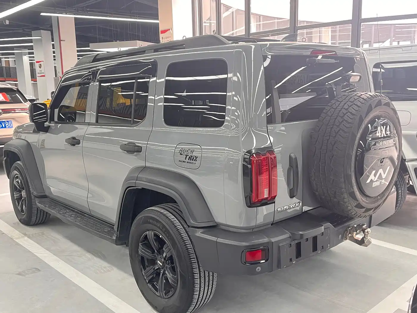 Tank 300 2021 2021 Off-road Version 2.0T Conqueror