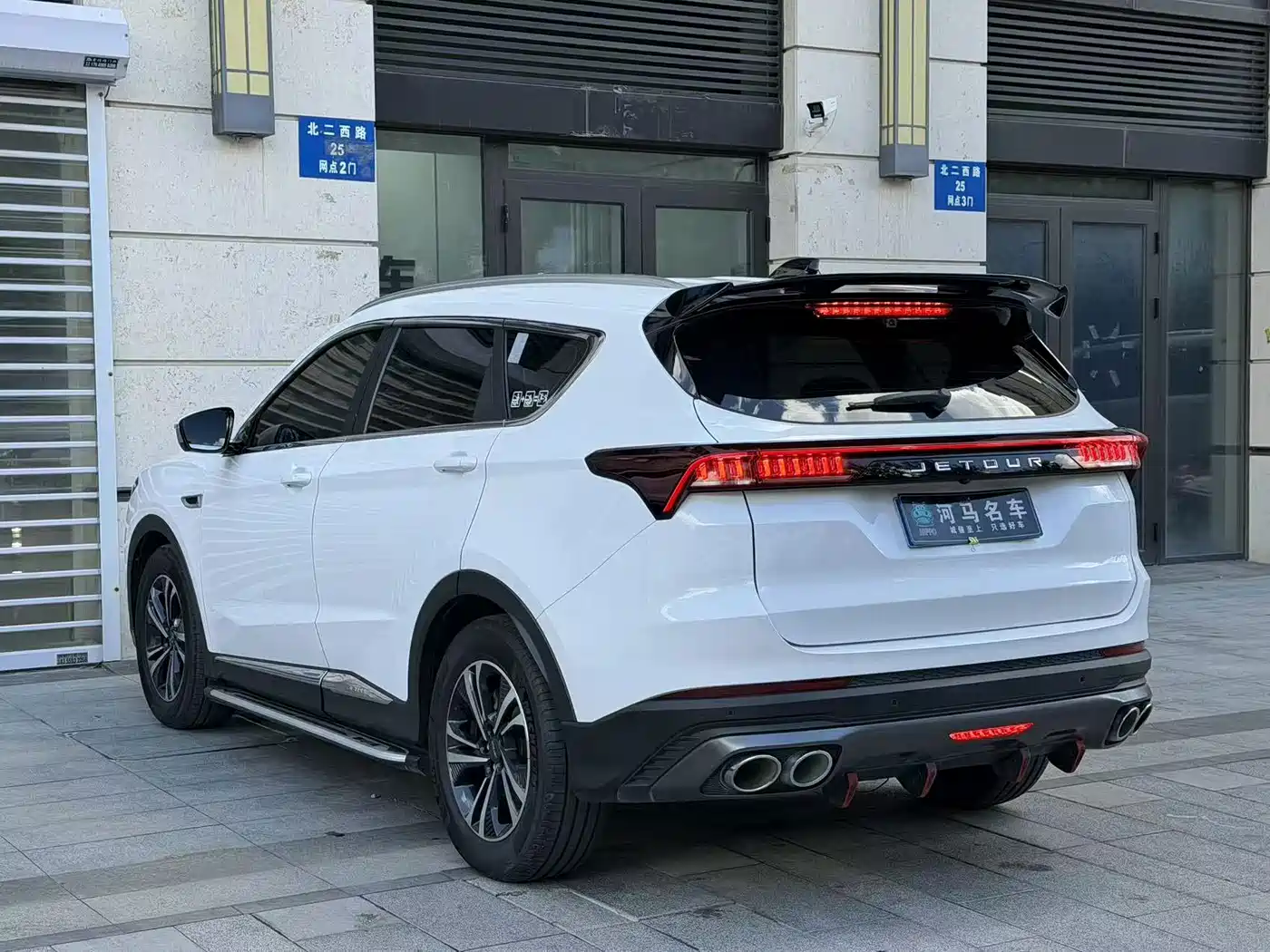 Фото 5 - Jetour X70 PLUS