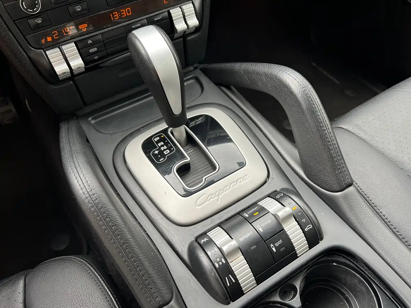 Porsche Cayenne 2007 Model Cayenne 3.6L фото 17