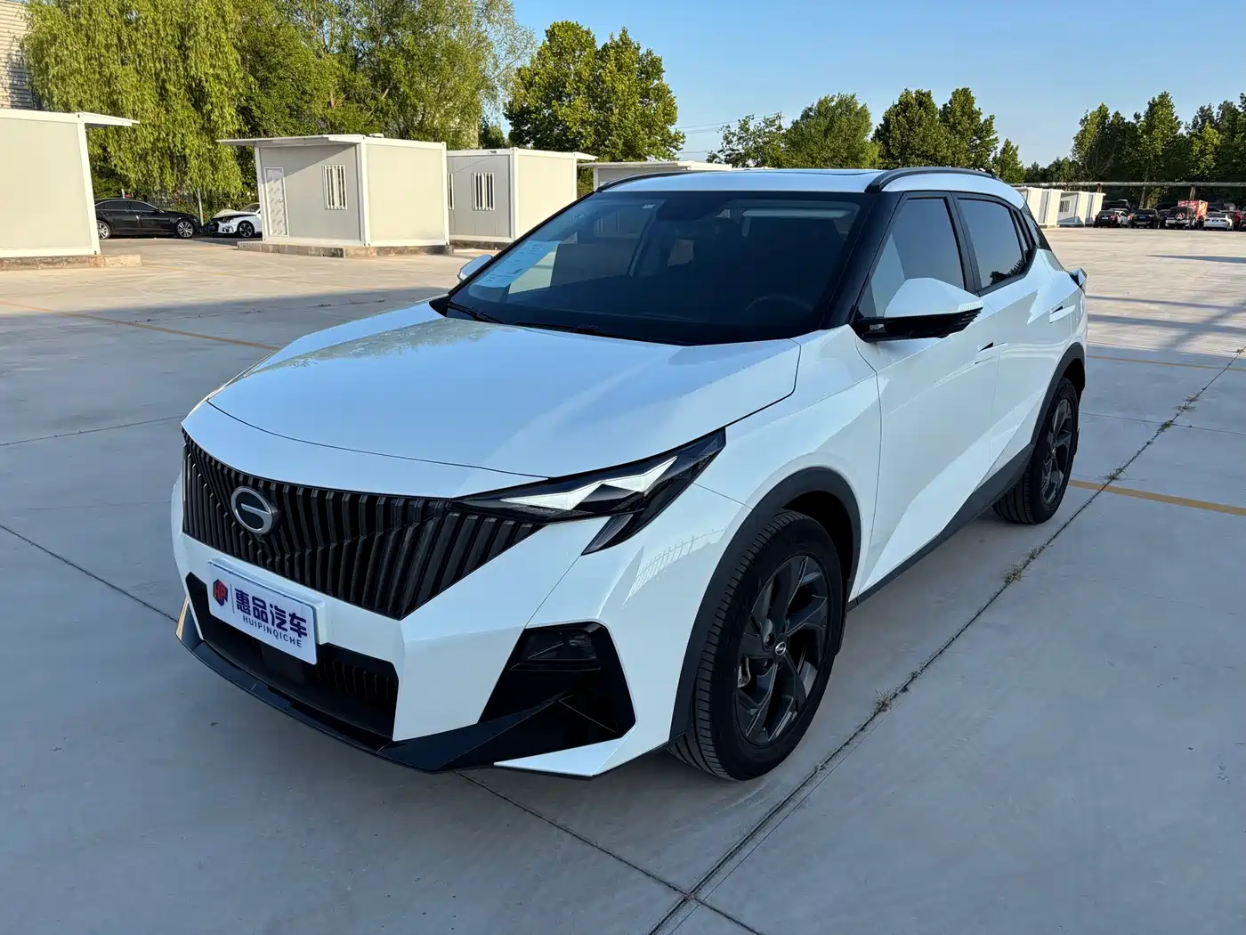 GAC Trumpchi Trumpchi GS3 2023 Shadow Speed 270T Power Enjoyment Edition