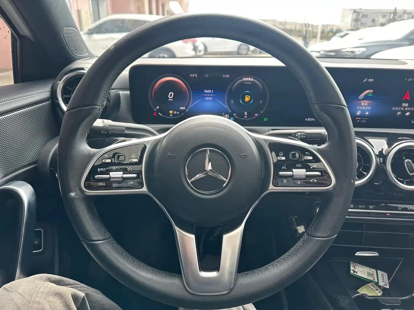 Mercedes-Benz A-Class 2022 A 180 L Sport Sedan фото 11