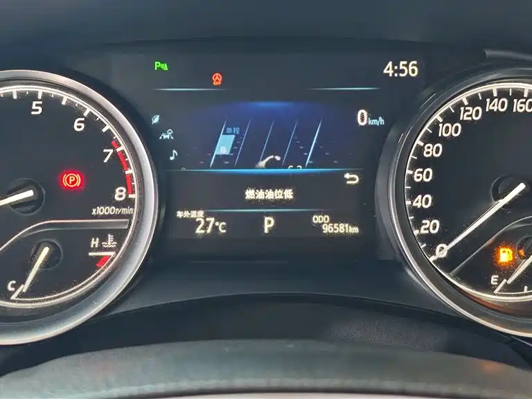 Toyota Camry 2019 Facelift 2.0G Luxury Edition фото 12