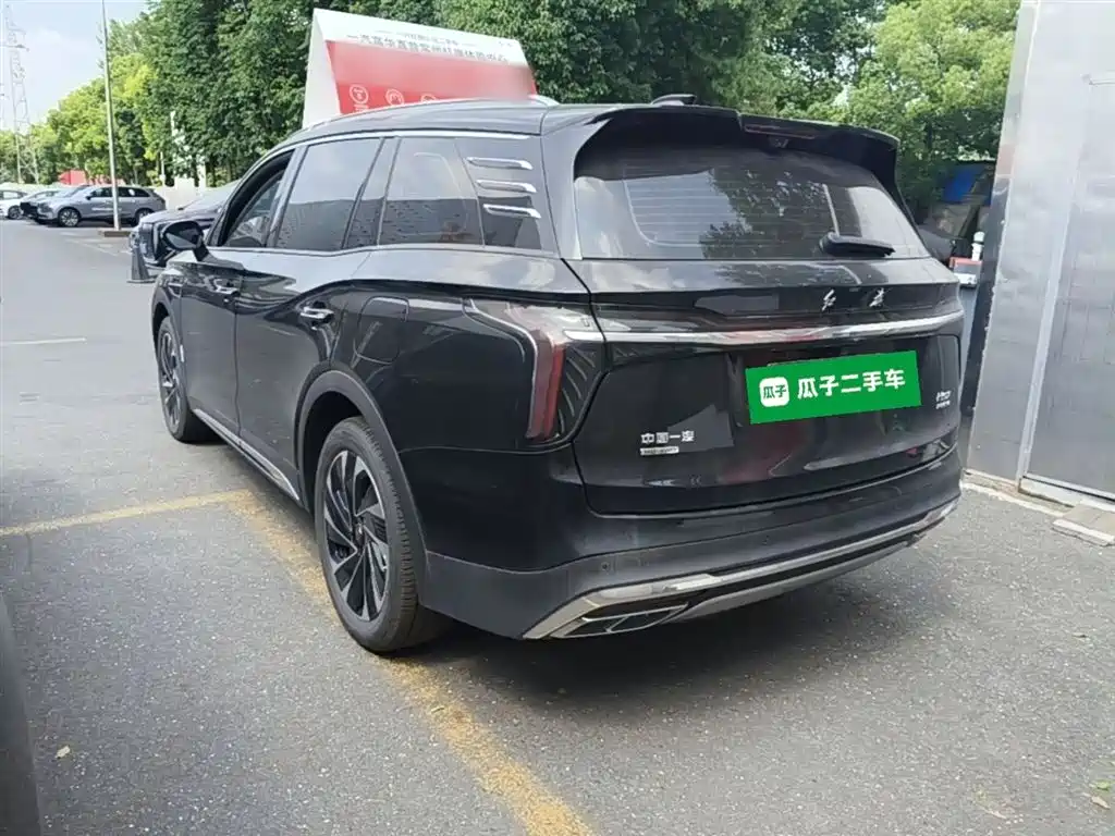 Hongqi HS7 PHEV 2024 2.0T PHEV 4WD Flagship Edition 6-seater фото 5