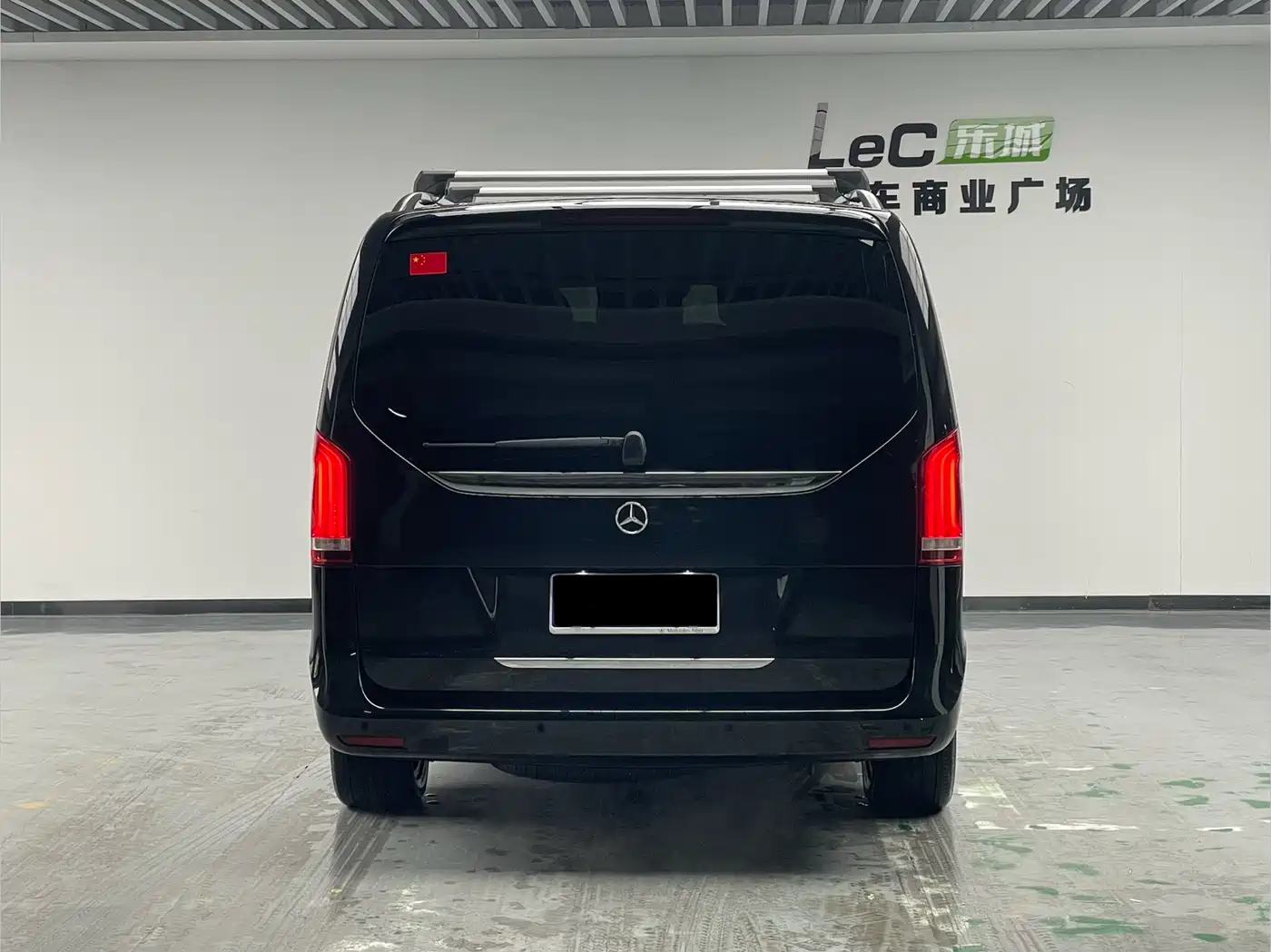 Mercedes-Benz V-Class 2020 V 260 Luxury Edition фото 5