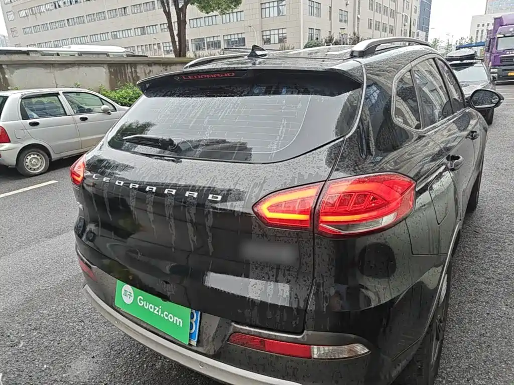 Leopaard CS10 2016 2017 Model 2.0T Automatic Urban Edition