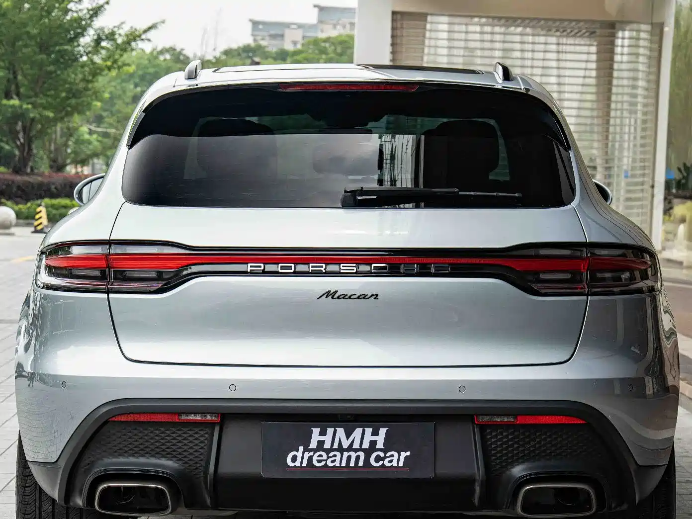 Porsche Macan 2023 2023 Macan 2.0T