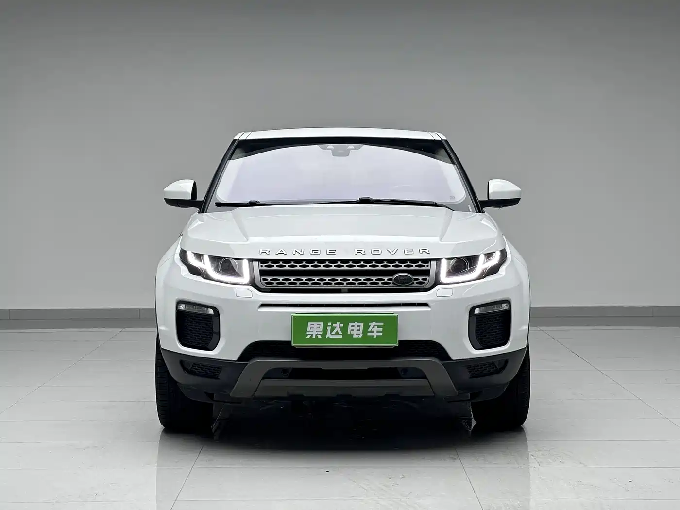 Land Rover Range Rover Evoque 2018 240PS PURE Trend фото 8