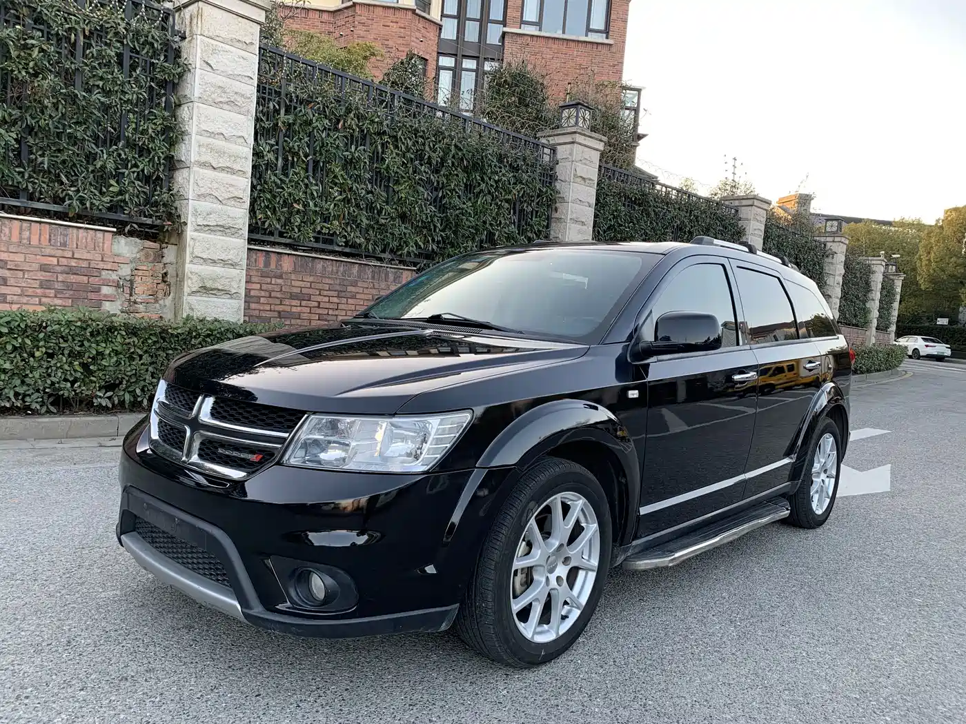 Dodge Journey 2014 2014 2.4L FWD Touring Edition