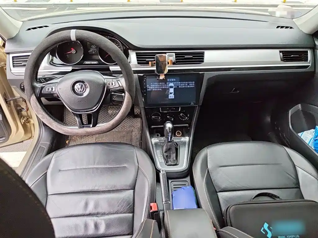 Volkswagen Bora 2018 230TSI DSG Comfort фото 13
